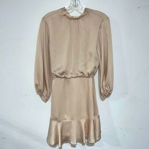 New Champagne Dress